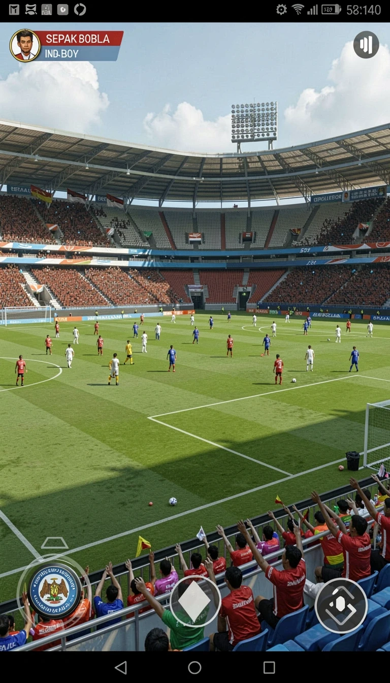 Download timnas4d APK untuk Android