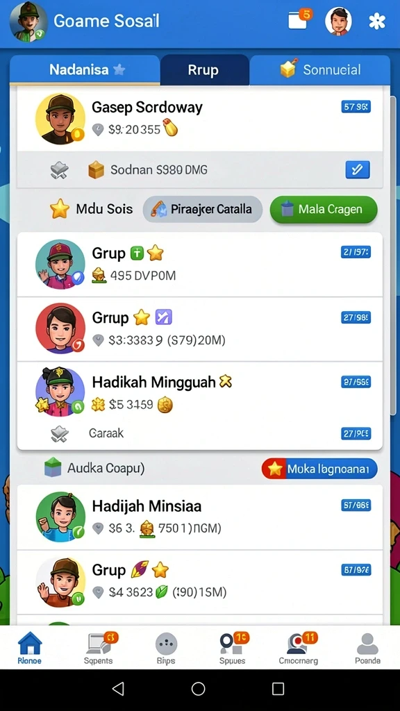 Download shiotogel4d APK untuk Android 2