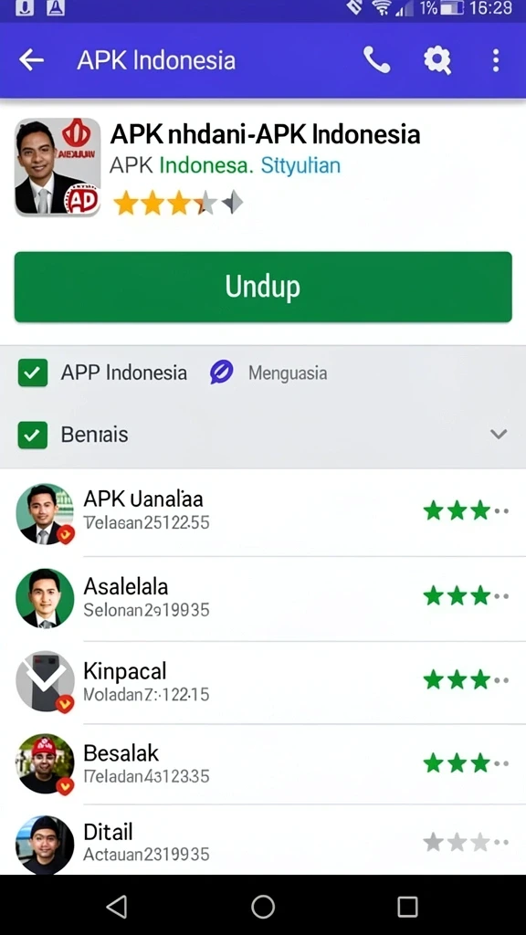 Download timnas4d APK untuk Android 3